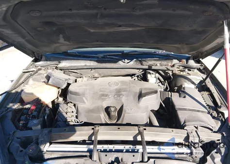 2007 Buick Lucerne Cxl z USA, uszkodzony, nr VIN 1G4HD572X7U165564